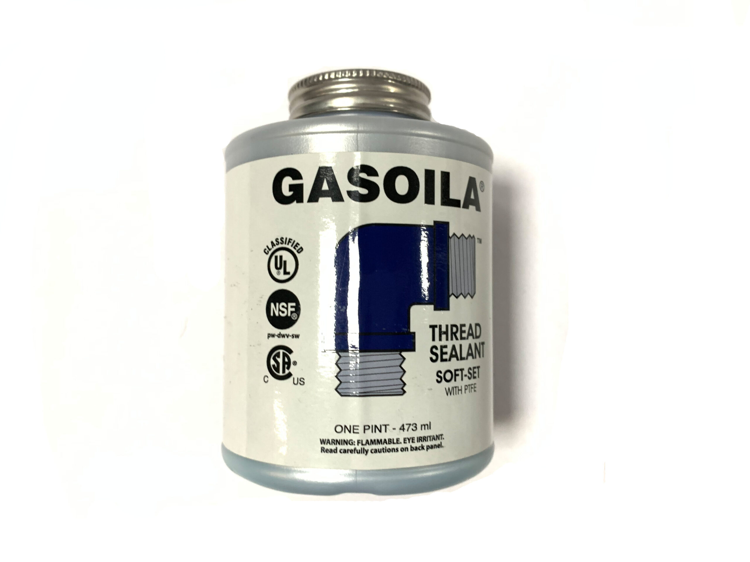 Gasoila One Pint with PTFE 473ml
