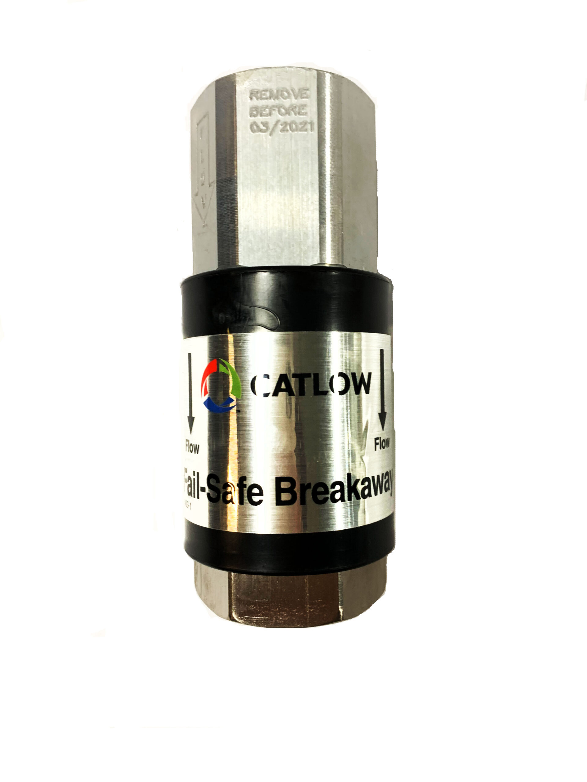 Breakaway un solo uso de 3/4" CATLOW