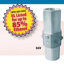 Breakaway de 3/4" OPW Un solo uso