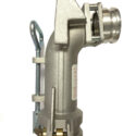 CODO HERMETICO DE DESCARGA CON MIRILLA DE 4"EBW