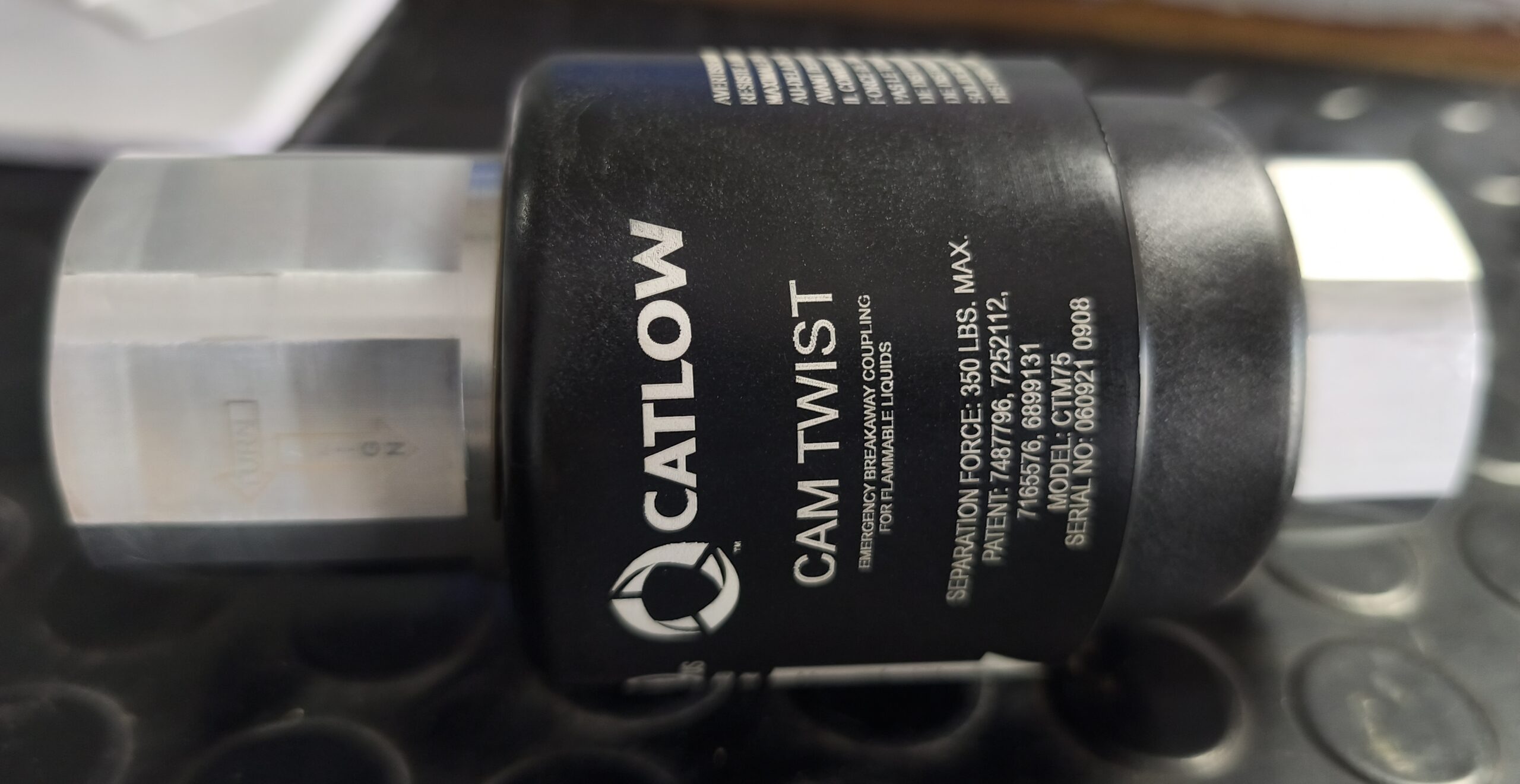 BREAKAWAY CATLOW DE 3/4 REUSABLE