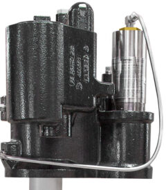 CABEZAL PARA MOTOBOMBA DE 1 1/2" HP