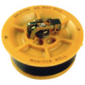 TAPON AMARILLO PARA POZO DE OBSERVACION DE 4"