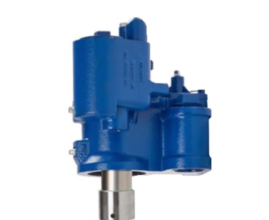 Cabezal de Bomba Sumergible de 1 1/2" HP