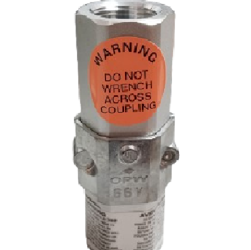 Breakaway de 3/4" OPW Un solo uso