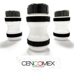 Capsula de envio para correo neumatico chicas
