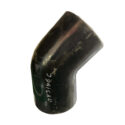 Codo de fibra de vidrio de 3" x 45