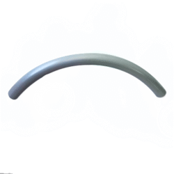 Curva de Conduccion PVC 80 mm
