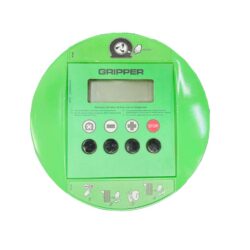 Cabezal redondo electronico p/torre de Agua y Aire GRIPPER