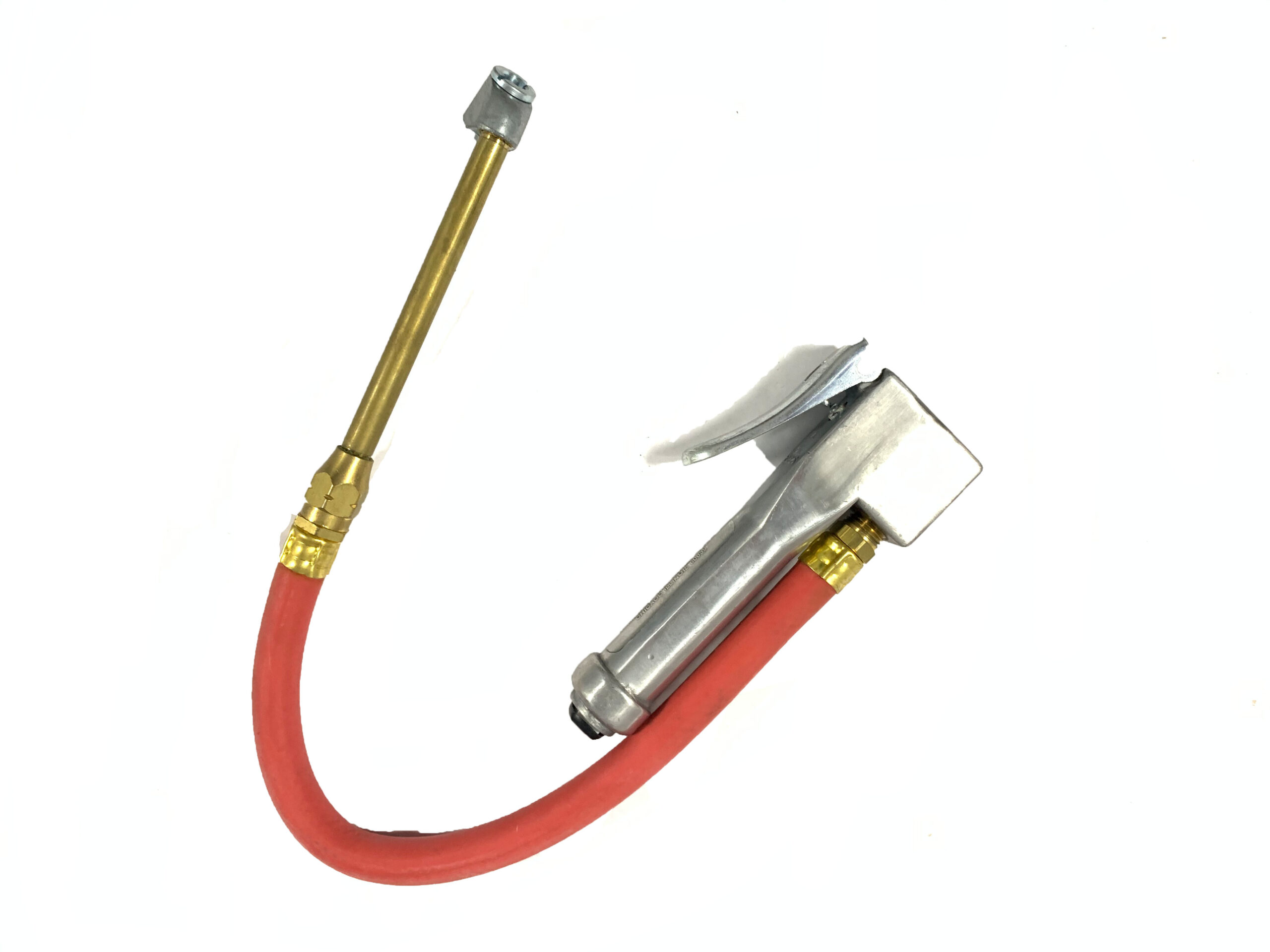 Inflador con calibrador buzo 521