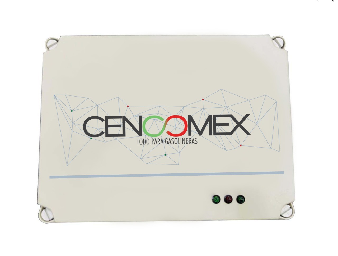 Unidad Central de Control Neumático de Envíos