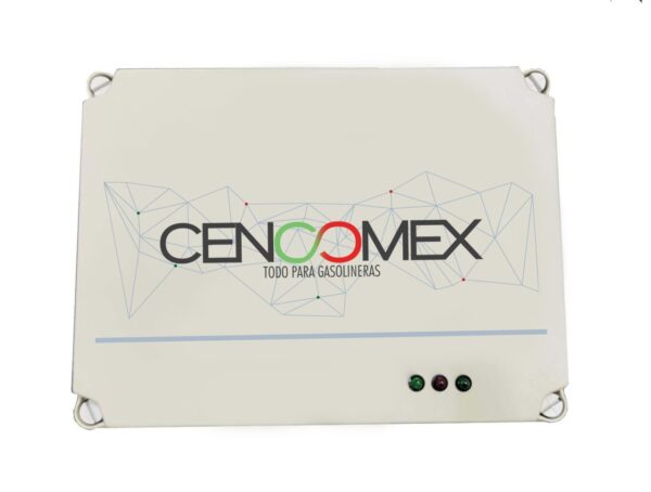 Unidad Central de Control Neumático de Envíos