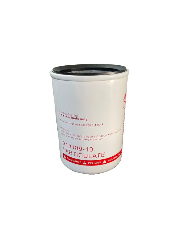 Filtro de 10 Micras para dispensario Mod. R18189-10