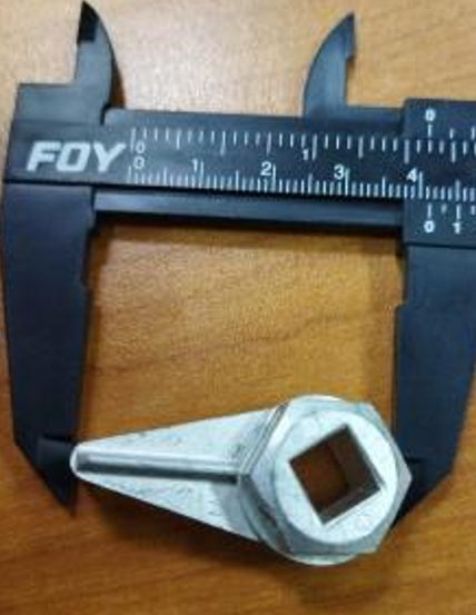 Brazo para shut off OPW GENERICO
