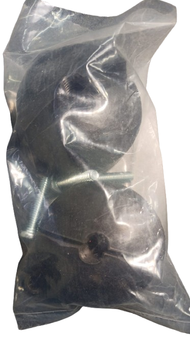 Tope tipo dona para dispensario de aire y agua