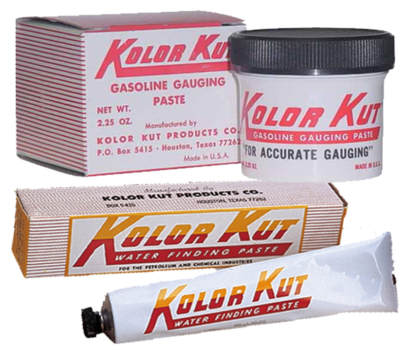 Pasta detectora de combustibles 2.25 Oz KOLOR KUT