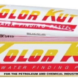 Pasta detectora de agua 3 Oz KOLOR KUT