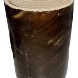 ADAPTADOR HEMBRA DE FIBRA DE VIDRIO DE 3"