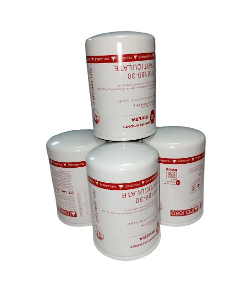 Filtro de 30 Micras para dispensario Mod. R18189-30