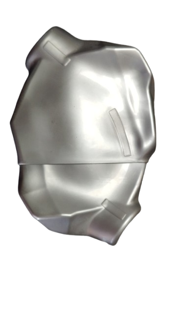 Funda para pistola tipo OPW 3/4 verde, roja, azul, negra, gris, plata