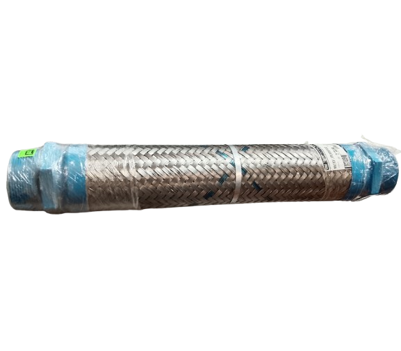 CONEXION FLEXIBLE 3" X 24"