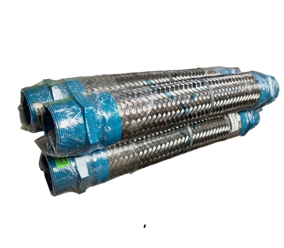 CONEXION FLEXIBLE 3" X 24"