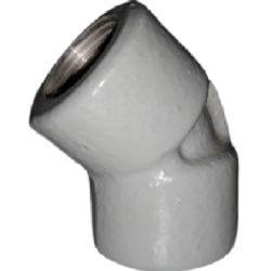 Codo EL-29 de 3/4" x 45º APE