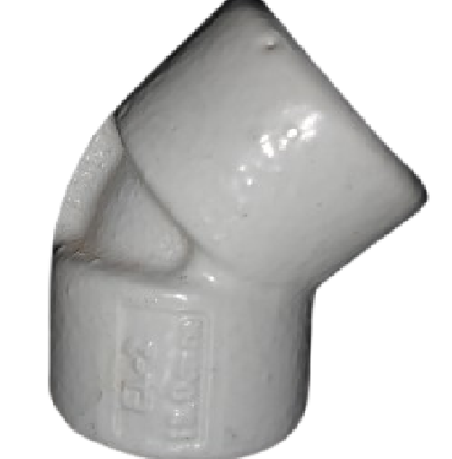 Codo EL-29 de 3/4" x 45º APE