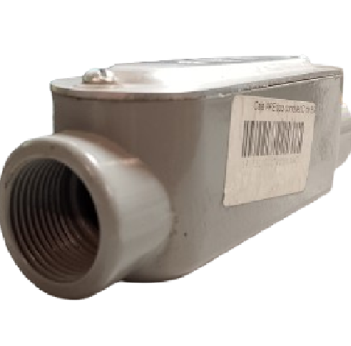 Caja APE tipo Condulet C de 3/4" R