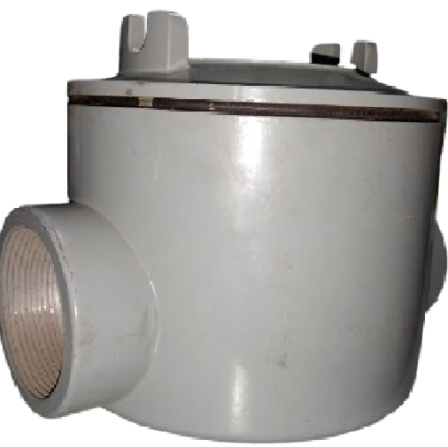 Registro APE tipo GUAC de 2"