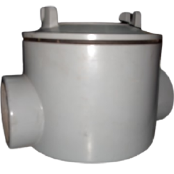 Registro APE tipo GUAC de 2"