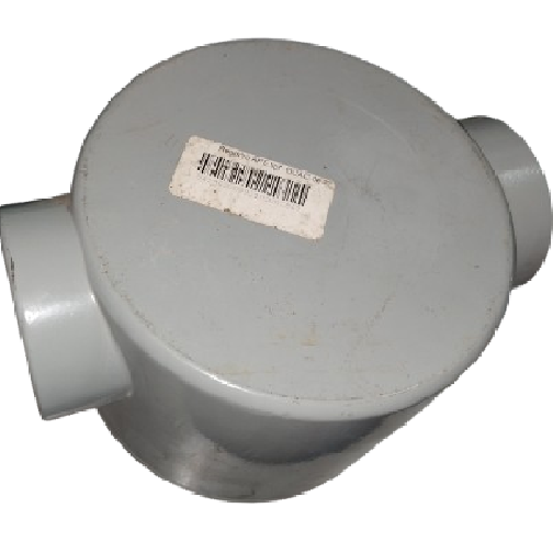 Registro APE tipo GUAC de 2"