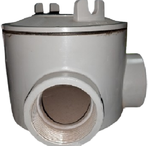 Registro APE tipo GUAL de 2"