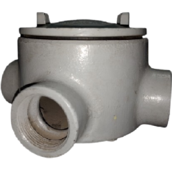 Registro APE tipo GUAX de 1 1/2" D