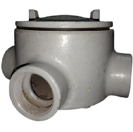 Registro APE tipo GUAX de 1 1/2" D