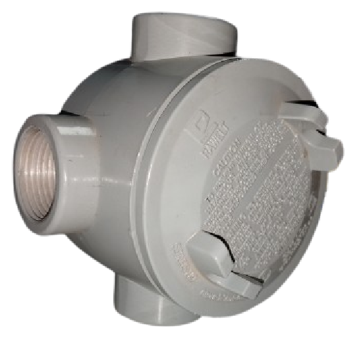 Registro APE tipo GUAT de 1"