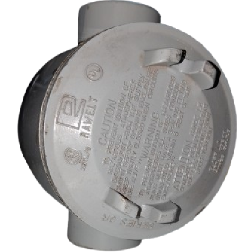 Registro APE tipo GUAC de 1"