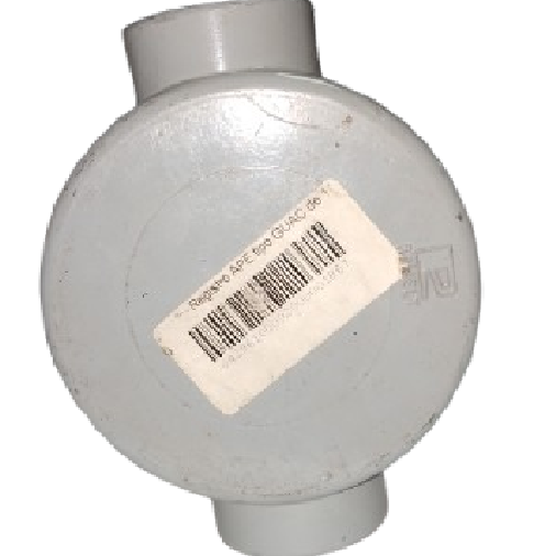 Registro APE tipo GUAC de 1"