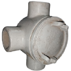 Registro APE tipo GUAX de 1" D