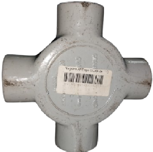 Registro APE tipo GUAX de 1" D