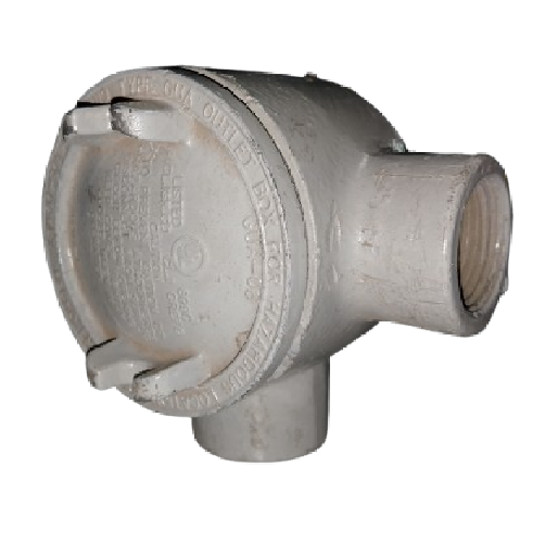 Registro APE tipo GUAT de 1" D