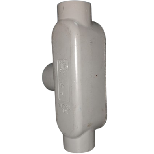 Caja APE tipo condulet T de 3/4"
