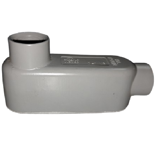Caja APE tipo condulet LB de 3/4"