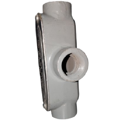 Caja APE tipo condulet X de 3/4"