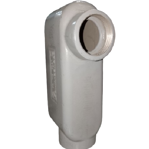 Caja APE tipo condulet L de 2"