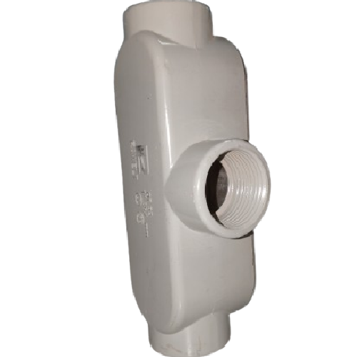 Caja APE tipo condulet T de 1"