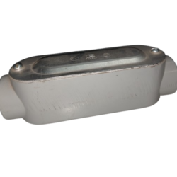 Caja APE tipo condulet C de 1"