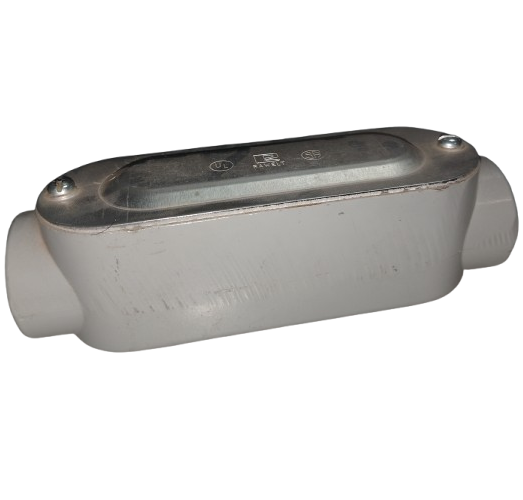 Caja APE tipo condulet C de 1"
