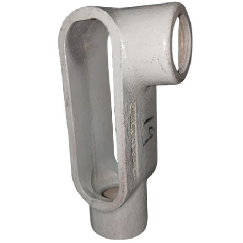 Caja APE tipo condulet L de 3/4" D sin tapas