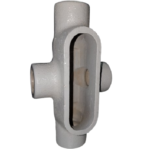 Caja Ape Tipo Condulet X De 3/4" Sin Tapa